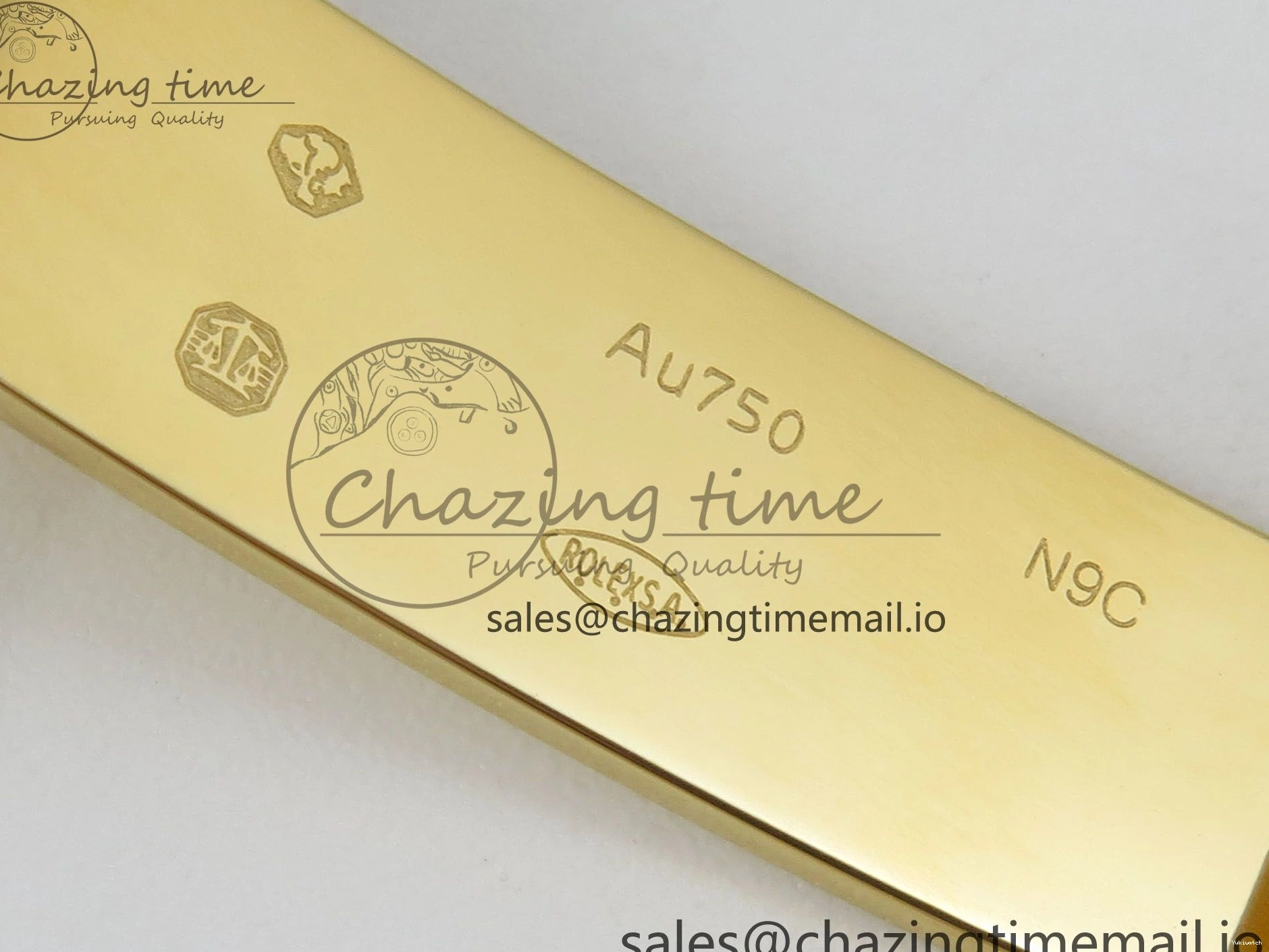 YG Black V6 YG Bracelet Crystal Markers 126508 Weight) 1:1 Best Edition YG SH4131 Dial QF On (Gain Daytona 0106